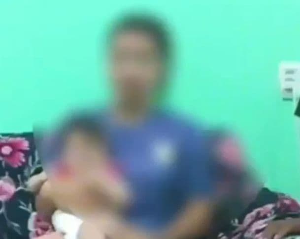 Adolescente nega ter jogado água quente intencionalmente em criança no AM