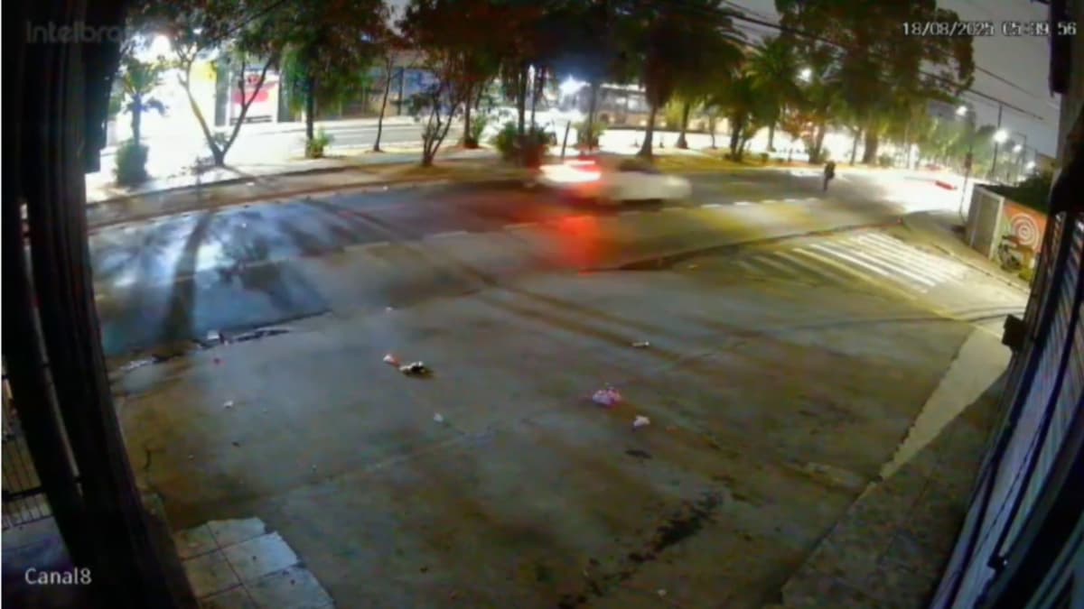 VÍDEO: Homem mata mulher atropelada e foge na zona Leste de São Paulo