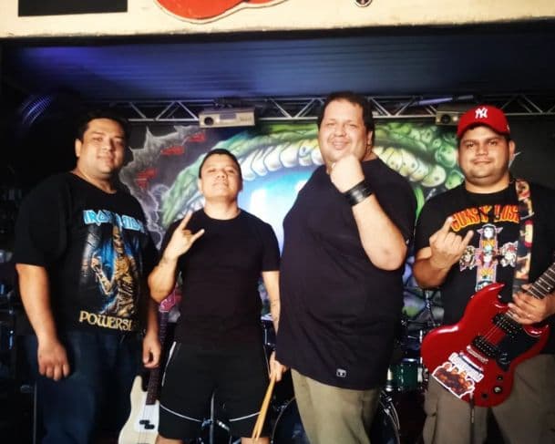 Banda Equilibrium se apresenta na Casa Coyote Loco neste sábado; com promoção de cerveja