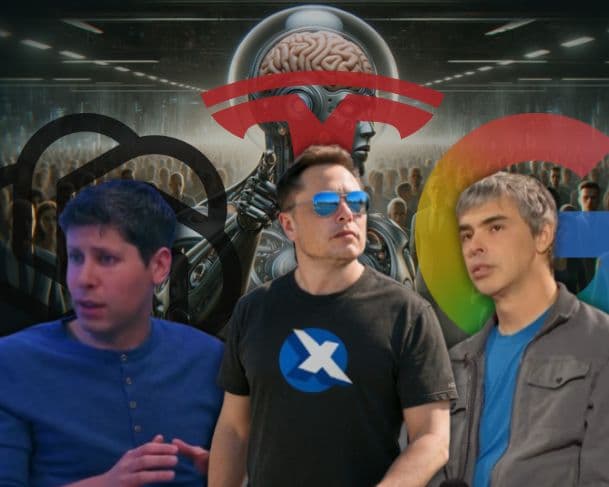 “Apocalipse da IA”: Chefões das Big Techs investem em bunkers com medo do futuro da Inteligência Artificial