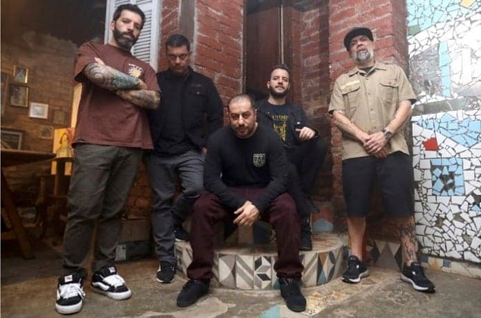 CPM 22 cancela show em Caxias do Sul e publica nota de desculpas aos fãs