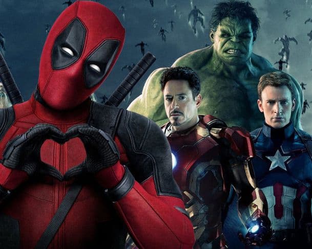 Deadpool é confirmado como parte do elenco do próximo filme dos Vingadores