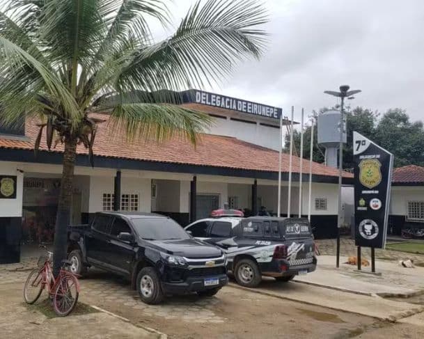 Onze detentos fogem de delegacia no interior do AM; um morre durante a fuga