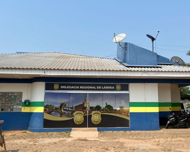 Jovem é preso por ameaçar e agredir companheira no interior do Amazonas