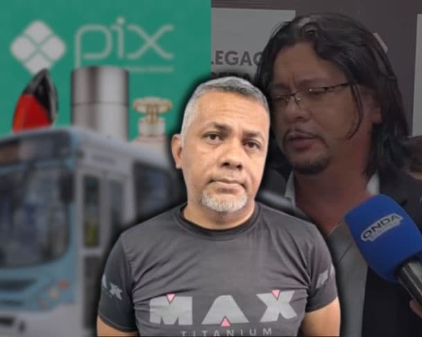 “Don Juan” suspeito preso por golpes contra idosas conheceu vítima no ônibus e roubou R$ 12 mil em perfumes, diz delegado