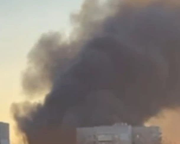 Ucrânia lança ataque com drones contra usina nuclear da Rússia