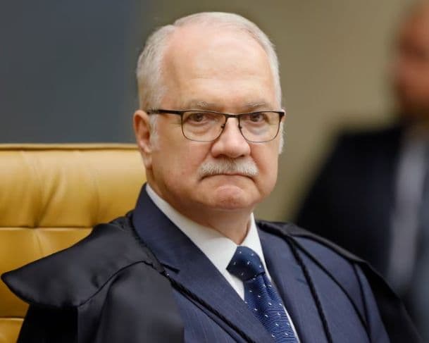 Ministros do Supremo elegem Edson Fachin como presidente do STF; Alexandre de Moraes será o vice