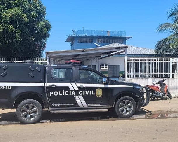 Homem é preso em flagrante após matar jovem a facadas no porto de Urucurituba