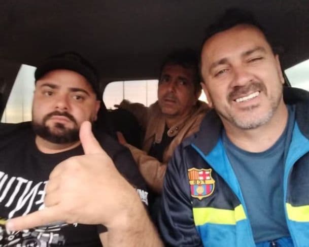 Polícia do Paraná encontra os corpos dos 4 homens que foram cobrar dívida e desapareceram