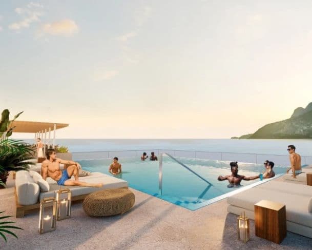 Rio de Janeiro vai ganhar hotel de luxo para o público LGBTQIA+