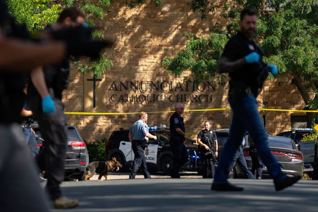 Ataque à escola foi o 4° registrado em 24 horas na mesma cidade nos EUA