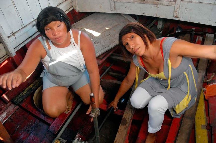 Dia de Combate ao Escalpelamento destaca alerta para acidentes em comunidades ribeirinhas; AM é o 2º em casos