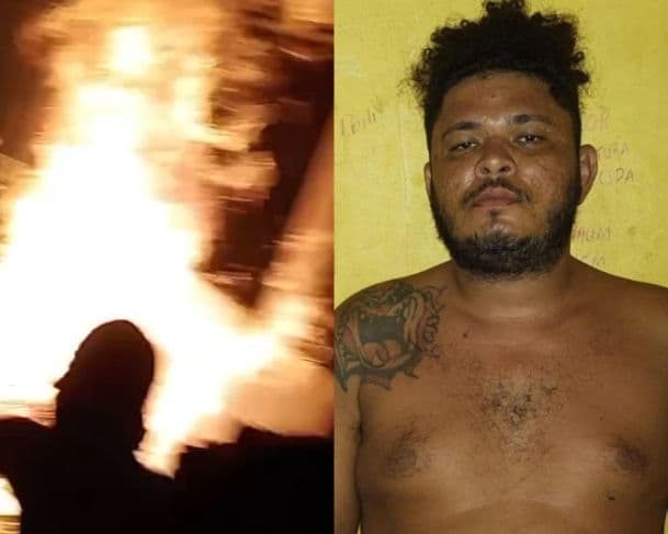 ‘Compensa’ sofreu um infarto antes de ser espancado e queimado vivo em Tonantins, aponta testemunha