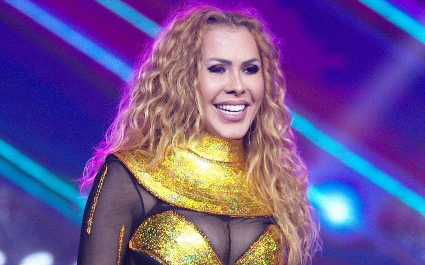 Joelma rebate ação de Ximbinha sobre fazenda no Pará
