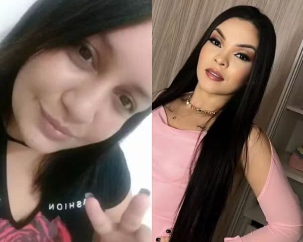 VÍDEO: “Mana Isa” e “Mulher do Buchudo”, líderes de facção são presas em shopping