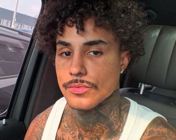 MC Livinho é forçado a deixar Dança dos Famosos antes do início da atração