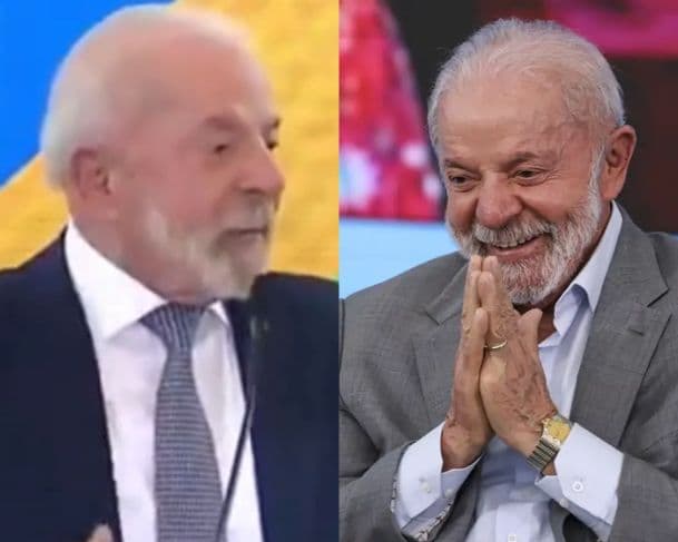 Lula diz que recebe R$ 46 mil de salário como presidente: ‘Não é muito’