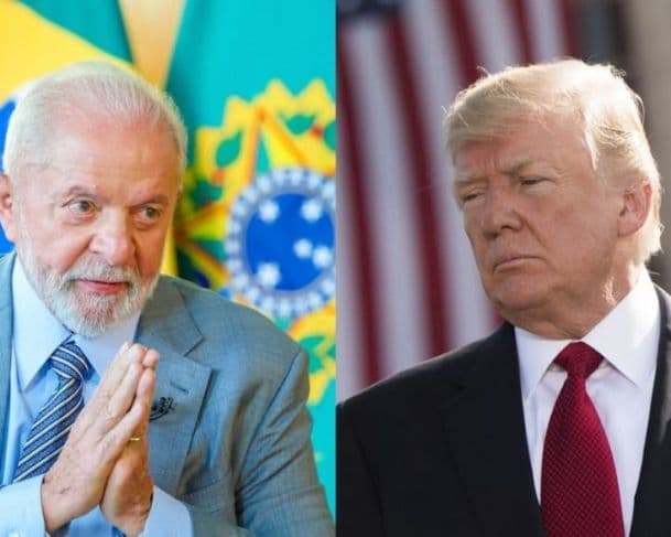 Trump se mostra disposto a dialogar com Lula: “Ele pode me ligar quando quiser”
