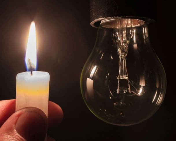 Conta luz segue mais cara durante o mês de setembro