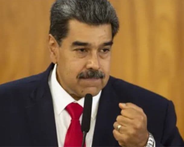 Governo do EUA dobra recompensa pela prisão de Nicolás Maduro