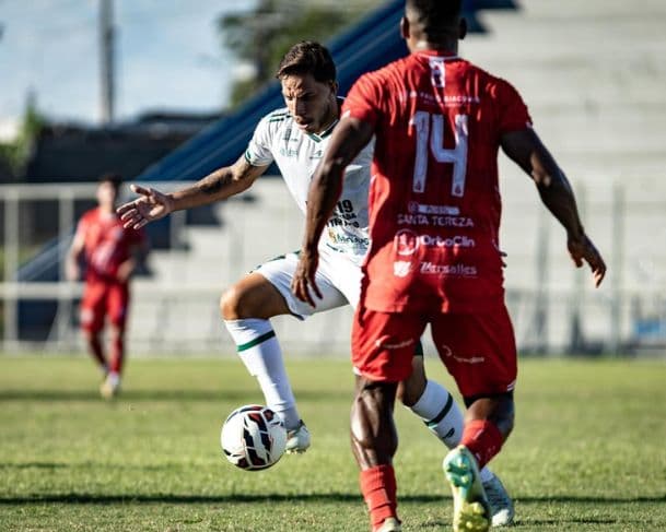 Manaus FC perde em casa para o Imperatriz-MA por 2 a 0 e se complica na Série D