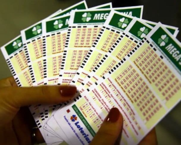 Mega-Sena acumula neste sábado e prêmio chega a R$ 35 milhões