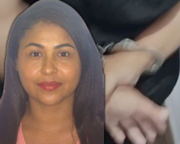 Mulher é presa suspeita de envolvimento em homicídio na AM-010