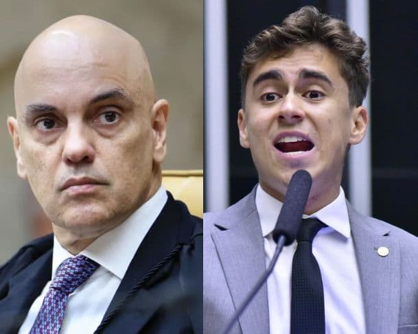 Impeachment de Moraes: oposição precisa de somente mais uma assinatura para protocolar o pedido