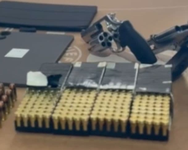 Grupo criminoso é preso por roubo de 9 kg de ouro e morte de empresário