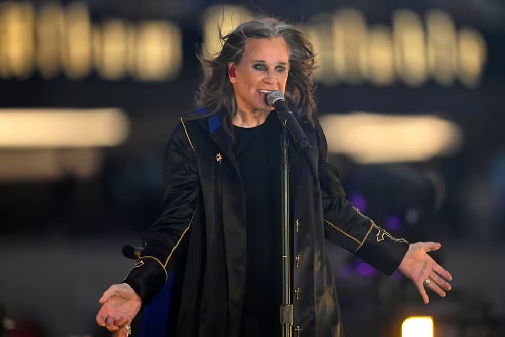 Causa da morte de Ozzy Osbourne é revelada; veja