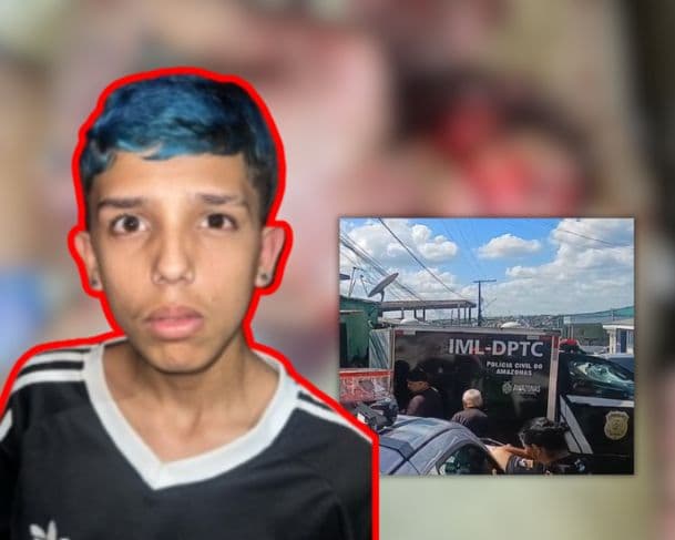 Veja como ficou &#8220;Parazinho&#8221; após ser metralhado por criminosos em Manaus