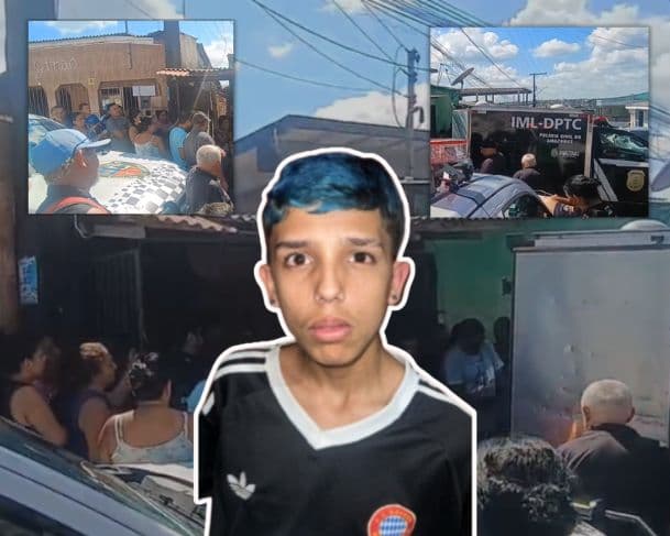 “Parazinho” é assassinado após ter casa invadida por criminosos em Manaus