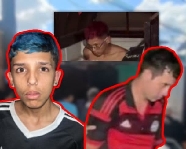 ROCAM prende suspeitos de envolvimento na execução de “Parazinho” em Manaus