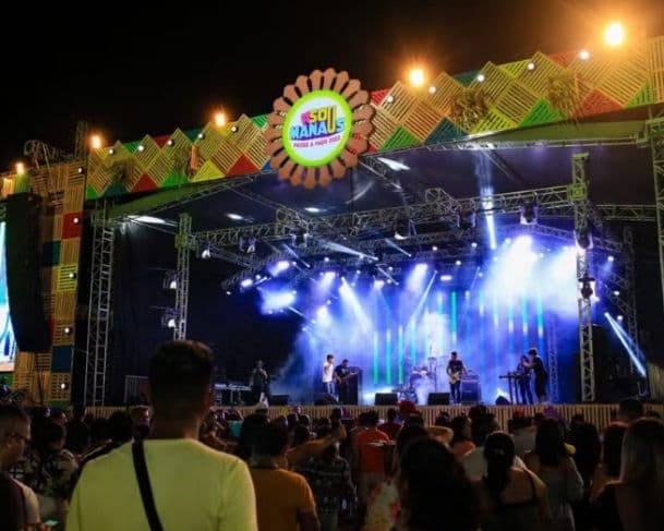 SouManaus 2025: saiba quais são os pontos oficiais de retirada das pulseiras para o festival
