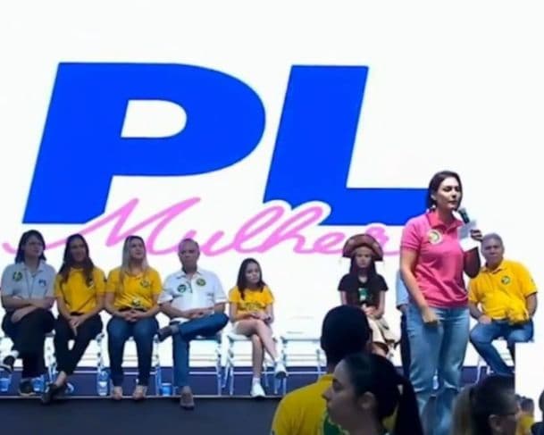 Michelle Bolsonaro faz alerta: “Muitas mentiras ainda vão aparecer”