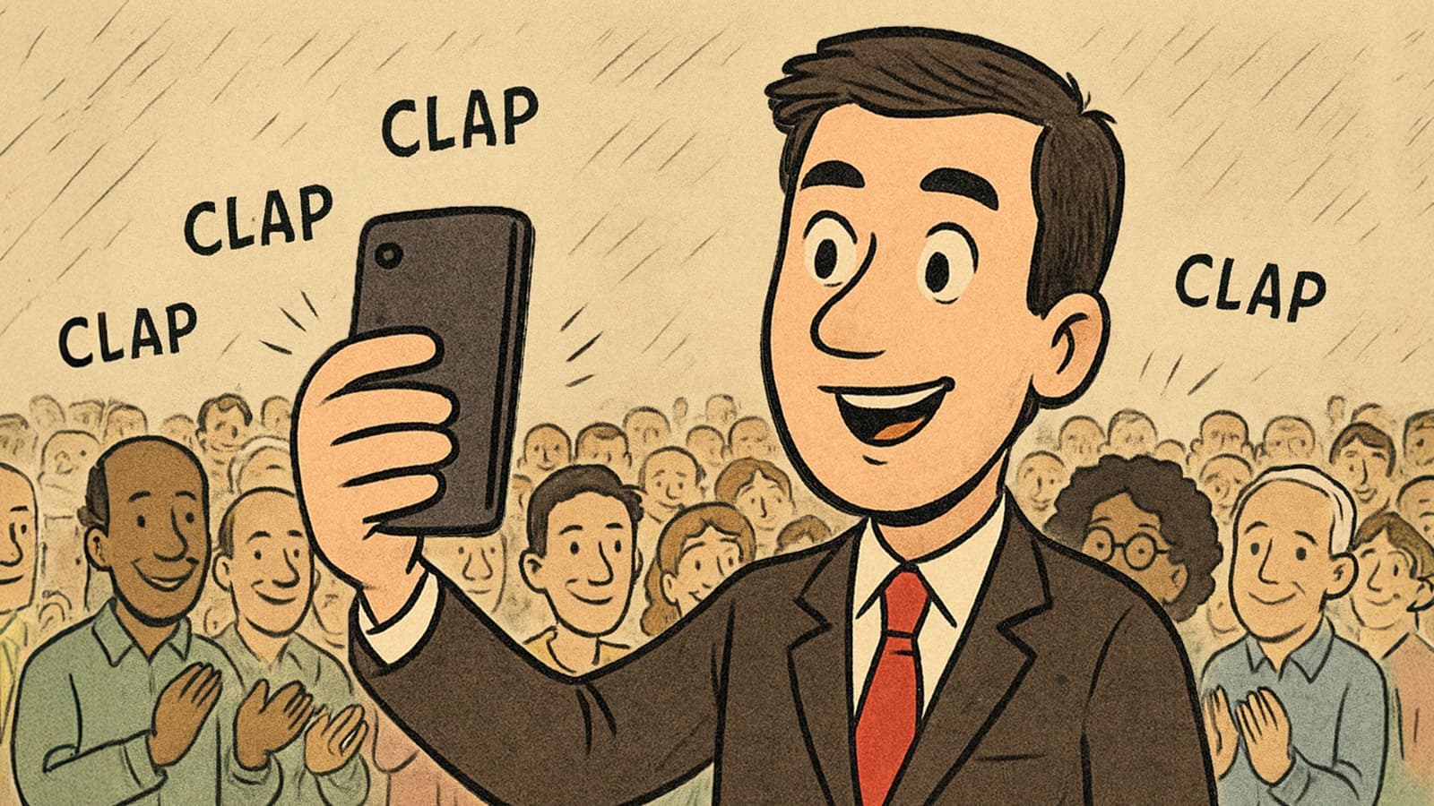 BASTIDORES: Os falsos heróis da política digital