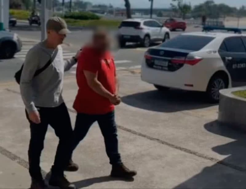 Empresário é preso por sequestrar e forçar seu próprio sócio a transferir empresa