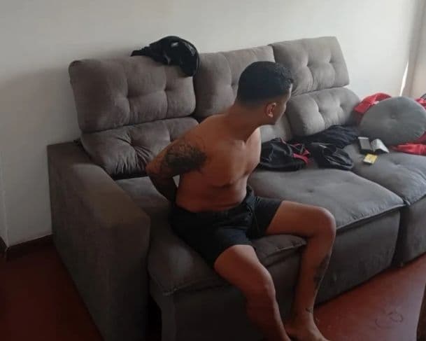 Produtor do Oruam é preso por suspeita de violência doméstica contra esposa