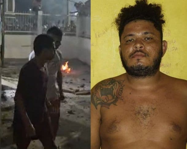 Decretado por facção criminosa em Manaus; saiba quem é o homem espancado e queimado vivo em Tonantins