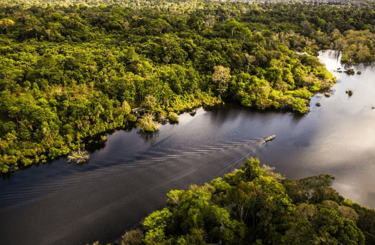 Seca nos rios do Amazonas: ministério considera situação controlada para transporte de cargas e passageiros