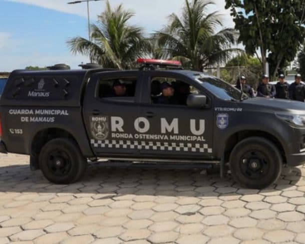 Homem é preso por violência doméstica no Zumbi dos Palmares