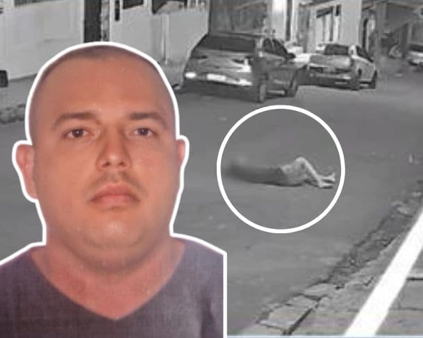 Saiba quem é homem que quebrou coluna da ex com capacete em Manaus