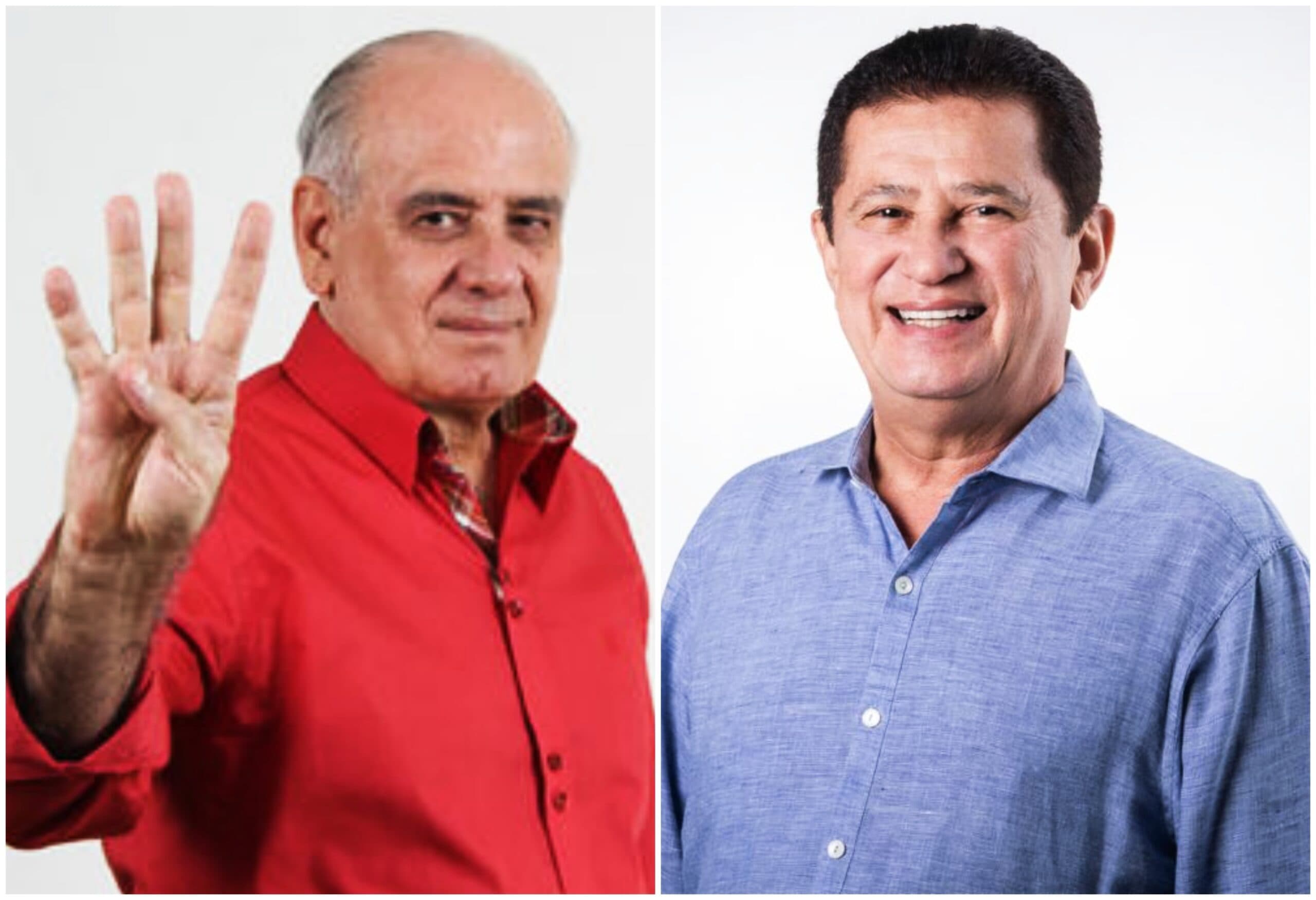 Ex-caciques da política amazonense vão depender de campeões de votos para chegar em Brasília