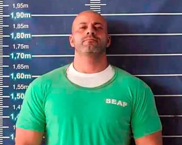 Defesa de Daniel Silveira pede ao STF que ex-parlamentar cumpra pena domiciliar por motivos de saúde