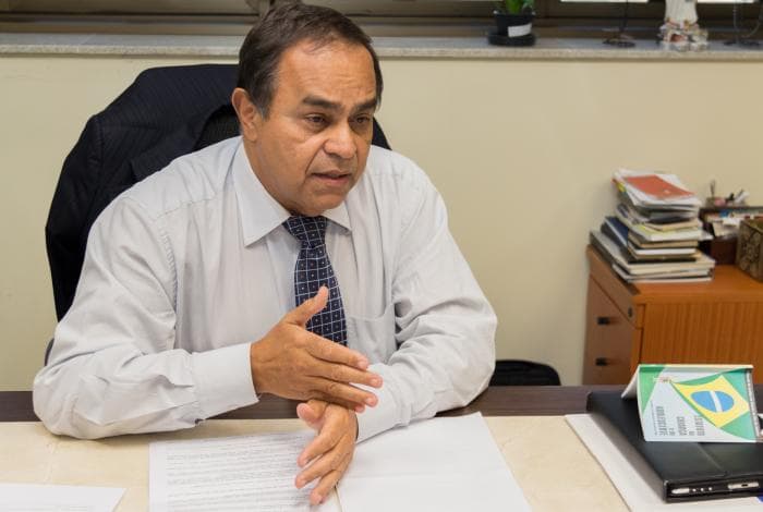 Ex-desembargador do Rio assume defesa do rapper Oruam