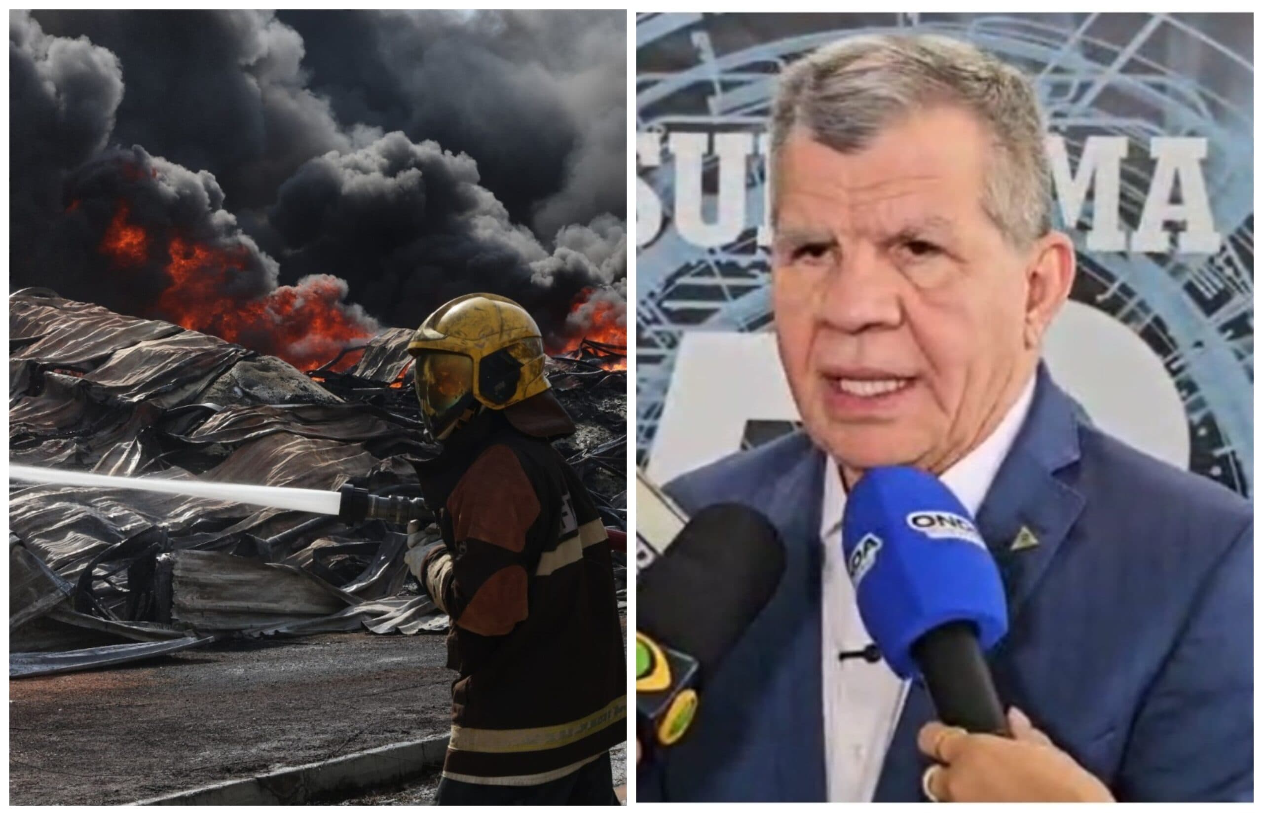 “Os trabalhadores da Effa Motors estão com seus empregos assegurados”, garante superintendente da Suframa após incêndio