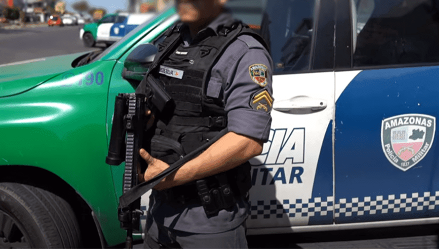 Suspeito de esfaquear homem é preso em Benjamin Constant