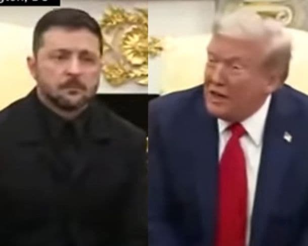 Trump assegura que vai manter seu apoio a Ucrânia independente do resultado das reuniões