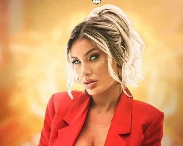 Porto da Pedra escolhe Andressa Urach como musa em enredo sobre prostitutas