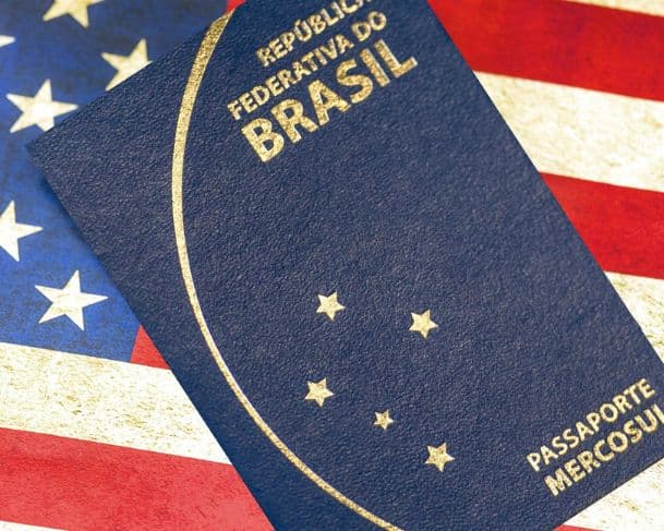Estados Unidos anuncia revogação de vistos de servidores do governo brasileiro